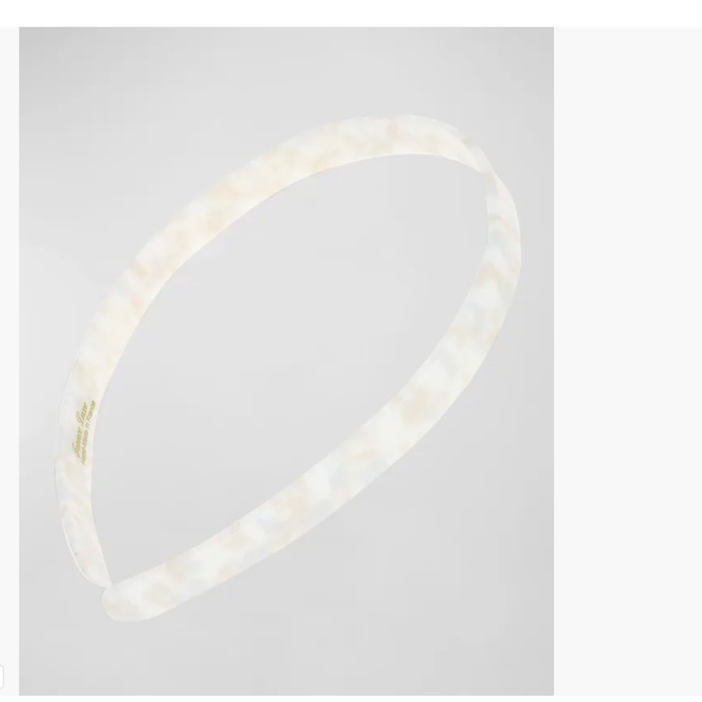 FRANCE LUXE Skinny Headband - Picture 10 of 10